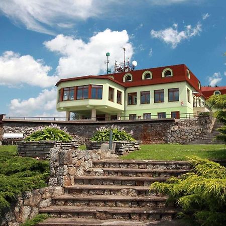 Vyhlidka Resort Náchod Esterno foto