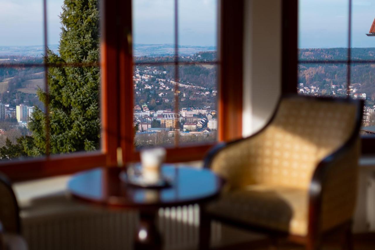 Vyhlidka Resort Náchod Esterno foto