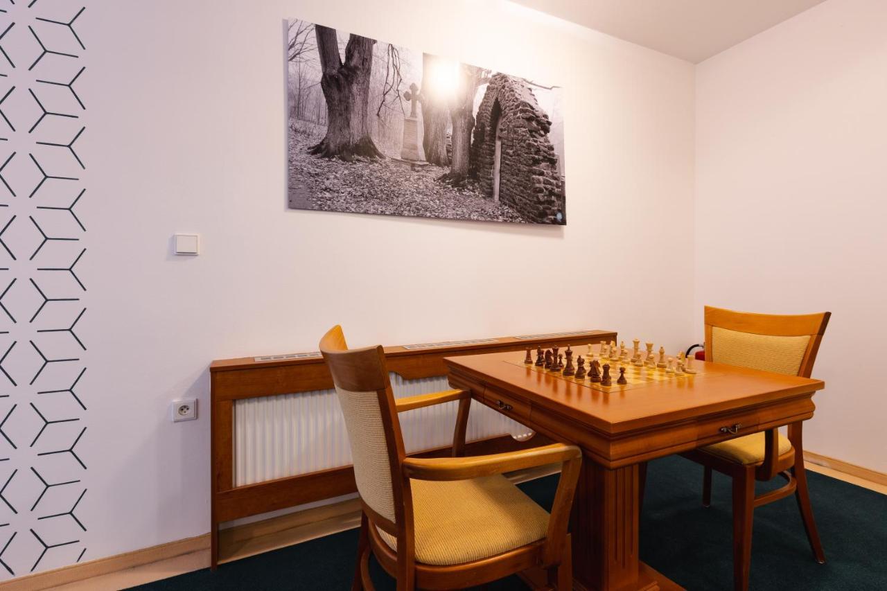 Vyhlidka Resort Náchod Esterno foto