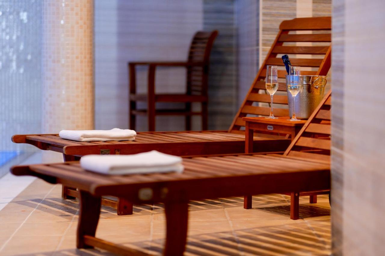 Vyhlidka Resort Náchod Esterno foto